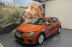 Müüa kasutatud auto SEAT Ibiza Style, 2020, 80 859 km, 1.0, 70 kW, bensiin, manuaal, esivedu, 673KSN, VSSZZZKJZLR012866