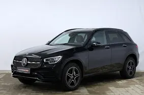 Müüa kasutatud auto Mercedes-Benz GLC 300 AMG Night Package, 2021, 71 000 km, 2.0, 225 kW, diisel, automaat, nelikvedu, W1N2539111V289881