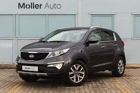 Müüa kasutatud auto Kia Sportage, 2014, 121 799 km, 2.0, 85 kW, diisel, manuaal, JS737, U5YPC815AEL582103