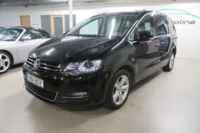 Müüa kasutatud auto Volkswagen Sharan TDI, 2017, 227 412 km, 2.0, 110 kW, diisel, automaat, esivedu, 986BSY, WVWZZZ7NZHV216022