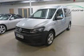 Müüa kasutatud auto Volkswagen Caddy Maxi TDI, 2018, 316 825 km, 2.0, 75 kW, diisel, manuaal, esivedu, 680BVZ, WV2ZZZ2KZJX075308