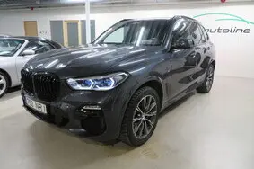 Müüa kasutatud auto BMW X5 xDrive 40d M-Sportpakett, 2020, 95 340 km, 3.0, 250 kW, hübriid, automaat, nelikvedu, 702NRJ, WBATH4106M9D91314