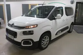 Müüa kasutatud auto Citroën Berlingo, 2019, 154 447 km, 1.5, 56 kW, diisel, manuaal, esivedu, 834MSF, VR7ECYHWCJJ838322