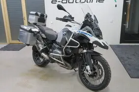 Müüa kasutatud  BMW R 1200 GS Adventure, 2015, 49 934 km, 1.2, 92 kW, bensiin, manuaal, tagavedu, 66FY, WB10A0206FZ222098