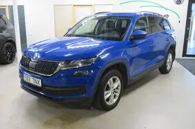 Müüa kasutatud auto Škoda Kodiaq, 2019, 219 763 km, 2.0, 110 kW, diisel, automaat, esivedu, 593TNX, TMBJJ7NS4K8059111