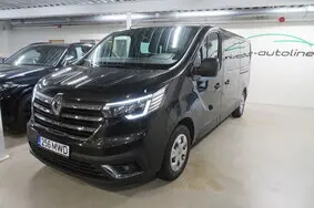 Müüa kasutatud auto Renault Trafic Carpol dCi, 2023, 50 654 km, 2.0, 110 kW, diisel, automaat, esivedu, 256MWD, VF1JL000070830031