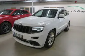 Müüa kasutatud auto Jeep Grand Cherokee Summit, 2016, 268 333 km, 3.0, 184 kW, diisel, automaat, nelikvedu, 246XMS, 1C4RJFJM7GC486873