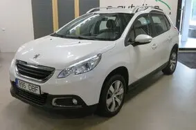 Müüa kasutatud auto Peugeot 2008 Active E-HDi, 2015, 128 974 km, 1.6, 68 kW, diisel, automaat, esivedu, 895DBF, VF3CU9HP8EY114169