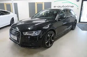 Müüa kasutatud auto Audi A6 Avant Quattro, 2018, 197 854 km, 3.0, 235 kW, diisel, automaat, nelikvedu, 734WSJ, WAUZZZ4G6JN124719