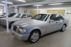 Müüa kasutatud auto Mercedes-Benz S 300 TDI, 1997, 330 000 km, 3.0, 130 kW, diisel, automaat, tagavedu, 970ATI, WDB1401351A392913