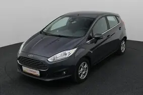 Müüa kasutatud auto Ford Fiesta Titanium, 2014, 222 525 km, 1.6, 70 kW, diisel, manuaal, esivedu, NIL703, WF0DXXGAKDEY48733