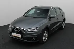 Müüa kasutatud auto Audi Q3 Sport Edition, 2014, 191 457 km, 1.4, 110 kW, bensiin, automaat, esivedu, NIB853, WAUZZZ8U6ER091963