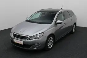 Müüa kasutatud auto Peugeot 308 Executive Pack, 2015, 228 197 km, 1.6, 88 kW, diisel, manuaal, esivedu, NIL629, VF3LCBHZHFS252349