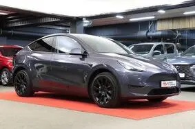 Продается подержанный автомобиль Tesla Model Y Long Range AWD, 2022, 86 957 км, 378 kW, электричество, автомат, полный привод, LRWYGCEK8NC453733