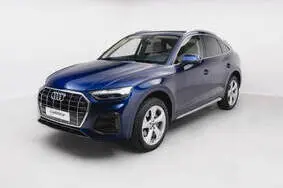 Müüa kasutatud auto Audi Q5 Sportback Quattro 40 TDI, 2021, 60 000 km, 2.0, 150 kW, hübriid, automaat, nelikvedu, 308KDX, WAUZZZFY3N2001053