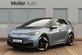 Müüa kasutatud auto Volkswagen ID.3, 2020, 50 454 km, 0.1, 150 kW, bensiin, automaat, WVWZZZE1ZMP026975