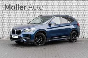 Müüa kasutatud auto BMW X1, 2020, 46 890 km, 2.0, 140 kW, diisel, automaat, nelikvedu, WBA31AE01M3M59659