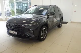 Müüa kasutatud auto Hyundai Tucson Premium, 2023, 18 312 km, 1.6, 132.4 kW, hübriid, automaat, esivedu, 117VLM, TMAJE811BPJ219367