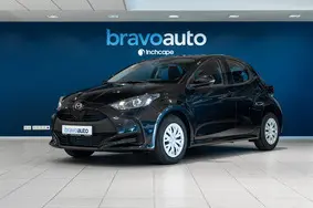 Müüa kasutatud auto Mazda 2 Hybrid Pure, 2024, 3 200 km, 1.5, 68 kW, hübriid, automaat, esivedu, 575KJY, JMZKBAC320A298735