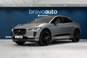 Продается подержанный автомобиль Jaguar I-Pace EV400, 2023, 15 450 км, 172 kW, электричество, автомат, полный привод, 177LWH, SADHA2B12P1629205