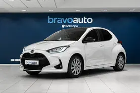 Müüa kasutatud auto Mazda 2 Hybrid Select, 2023, 10 550 km, 1.5, 68 kW, hübriid, automaat, esivedu, 856JXP, JMZKBAC360A285762