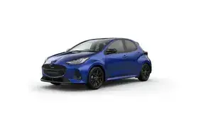 Müüa kasutatud auto Mazda 2 Hybrid Exclusive-line, 2024, 1.5, 68 kW, hübriid, automaat, esivedu, 413VFF, JMZKBAC300A364750