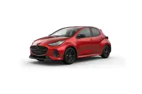 Müüa uus auto Mazda 2 Hybrid Exclusive-line, bensiin, automaat, JMZKBAC340A368607