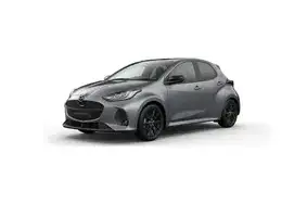 Müüa uus auto Mazda 2 Hybrid Exclusive-line, bensiin, automaat, JMZKBAC300A372086