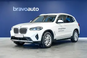 Müüa kasutatud auto BMW X3 xDrive20i MHEV G01, 2024, 13 000 km, 2.0, 135 kW, hübriid, automaat, nelikvedu, 665RFF, WBA25DP09PN213613