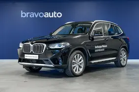 Müüa kasutatud auto BMW X3 xDrive20i G01 MHEV, 2024, 12 000 km, 2.0, 135 kW, hübriid, automaat, nelikvedu, 237RFF, WBA25DP08PN219757