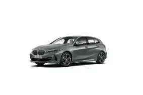 Müüa kasutatud auto BMW 1 118i, 2024, 8 158 km, 1.5, 100 kW, bensiin, automaat, esivedu, 208RFF, WBA7K3108P7M65228