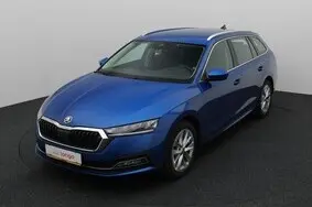 Müüa kasutatud auto Škoda Octavia Style, 2021, 133 261 km, 2.0, 110 kW, diisel, automaat, esivedu, TMBJJ8NX6MY154824