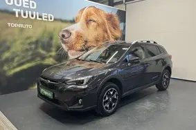 Müüa kasutatud auto Subaru XV Ridge, 2018, 74 631 km, 1.6, 84 kW, bensiin, automaat, nelikvedu, 968BYR, JF1GT3LC5JG051518