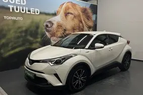 Müüa kasutatud auto Toyota C-HR STYLE, 2018, 180 452 km, 1.8, 72 kW, hübriid, automaat, esivedu, 998XGT, NMTKZ3BX90R136486