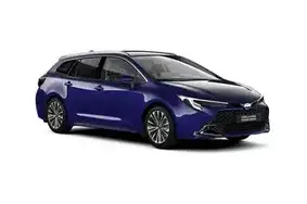Müüa uus auto Toyota Corolla Luxury, 2.0, 112 kW, hübriid, automaat, esivedu, SB1ZC3CE40E038619