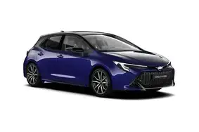 Müüa uus auto Toyota Corolla GR Sport, 1.8, 72 kW, hübriid, automaat, esivedu, SB1KB3AE00E179498