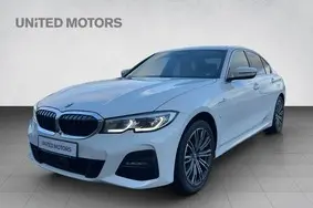 Müüa kasutatud auto BMW 330 M-Sportpakett, 2020, 70 900 km, 2.0, 135 kW, pistikhübriid, automaat, tagavedu, 986KMJ, WBA5X71070FJ97588