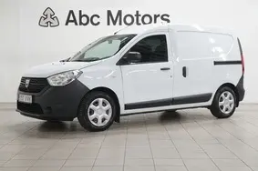 Müüa kasutatud sõiduk Dacia Dokker Confort Van Blue dCi S&S, 2021, 60 096 km, 1.5, 55 kW, diisel, manuaal, esivedu, 057VVK, UU1F6720X65713836