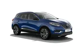 Müüa kasutatud auto Renault Kadjar INTENS, 2023, 27 785 km, 1.3, 103 kW, bensiin, automaat, esivedu, 066CTJ, VF1RFE00769406704