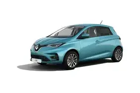 Müüa kasutatud  Renault ZOE INTENS, 2022, 7 000 km, 51 kW, elekter, esivedu, 298GWG, VF1AG000368801711