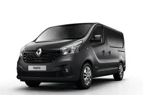 Müüa uus sõiduk Renault Trafic PACK CLIM, 2020, 2.0, manuaal, 951RGG, VF1FL000763771918