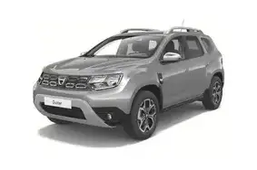 Müüa uus auto Dacia Duster COMFORT, 2019, 2.0, manuaal, 693DCH, VF1HJD20X63356871