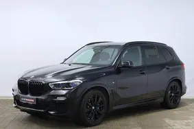 Müüa kasutatud auto BMW X5 M-Sportpakett, 2021, 74 000 km, 3.0, 210 kW, hübriid, automaat, nelikvedu, 982XRL, WBATA6103M9H07168