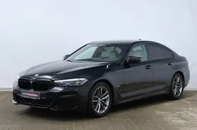 Müüa kasutatud auto BMW 520 d xDrive M-Sportpakett, 2020, 71 900 km, 2.0, 140 kW, hübriid, automaat, nelikvedu, 044KTX, WBA51BL07MCF90924