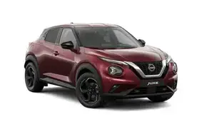 Müüa uus auto Nissan Juke Acenta, 1.0, 84 kW, bensiin, automaat, esivedu, SJNFAAF16U2073559