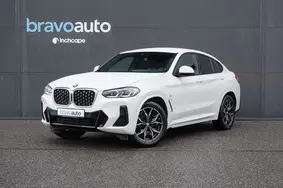 Müüa kasutatud auto BMW X4 xDrive20i MHEV M-Sportpakett, 2022, 66 900 km, 2.0, 135 kW, hübriid, automaat, nelikvedu, 263RFD, WBA11DT08N9K92307