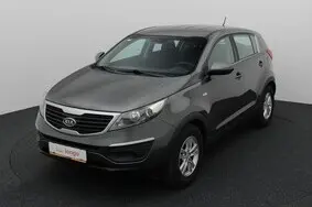 Müüa kasutatud auto Kia Sportage X-tra, 2011, 241 267 km, 1.6, 99 kW, bensiin, manuaal, esivedu, NIL731, U5YPB814ACL089787