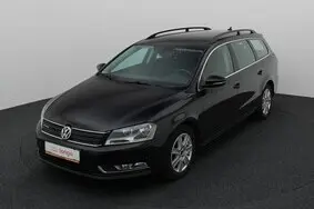 Müüa kasutatud auto Volkswagen Passat Executive Edition, 2014, 180 560 km, 1.6, 77 kW, diisel, manuaal, esivedu, WVWZZZ3CZEE029844