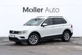 Müüa kasutatud auto Volkswagen Tiguan, 2019, 270 229 km, 2.0, 110 kW, diisel, automaat, nelikvedu, MA2134, WVGZZZ5NZKW340364