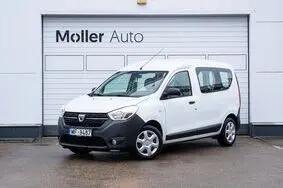 For sale used car Dacia Dokker, 2019, 112 000 km, 2.0, 55 kW, diesel, manual, front-wheel drive, MF9487, UU1K6720663504653